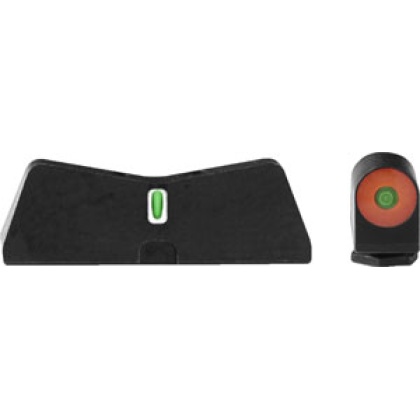 Xs Dxt2 Big Dot Orange Sig P - Series-xd-xdm-xds Defense Set