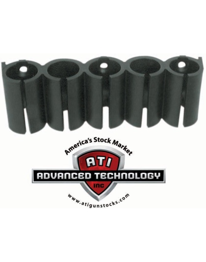 Adv. Tech. 12 Ga. - Shotshell Holder 5-rounds