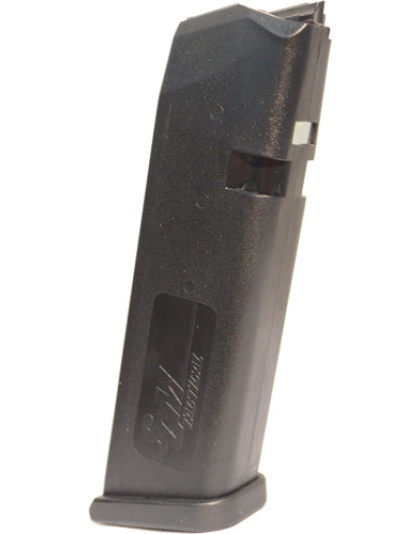 Sgm Tactical Magazine Glock - .40s&w 13rd Black Polymer