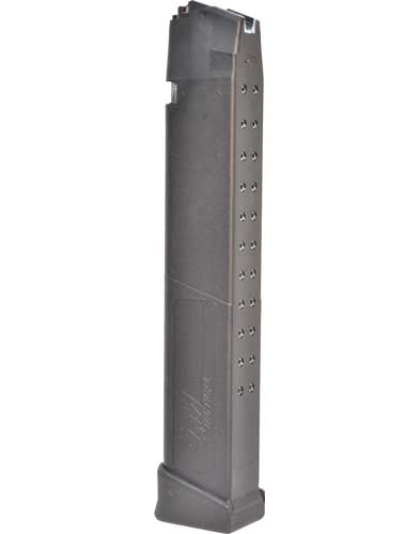 Sgm Tactical Magazine Glock - 10mm 30-rounds Black Polymer