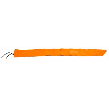 Beretta Gun Sock W-logo Orange - 52"w-vapor Corrosion Inhibitor