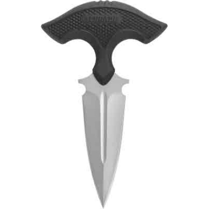 Schrade Push Dagger - 3.2" S-s W-sheath