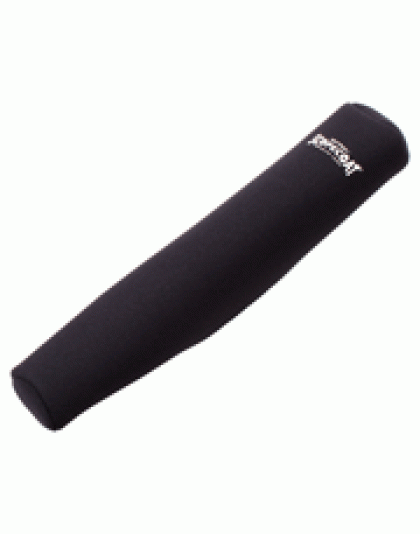 Scopecoat Large 50 Scope Cover - 12.5"x50mm Black