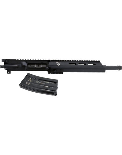 Alexander Upper Receiver Ar15 - Pistol .50 Beowulf 12" Tb Blk