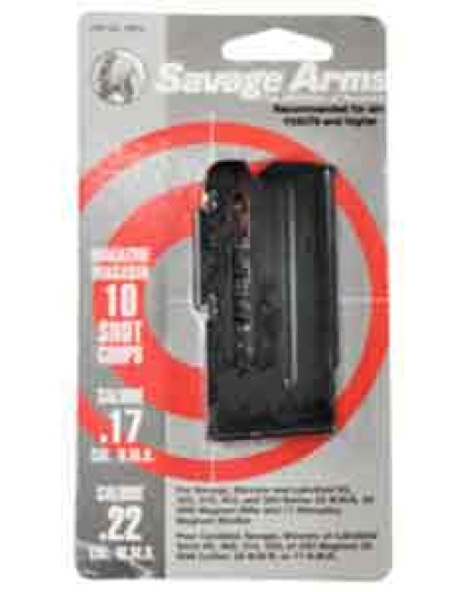 Savage Magazine 93 Series - .22wmr-.17hmr 10-rnd Blued