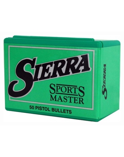 Sierra Bullets 9mm .355 - 90gr Jhp 100ct