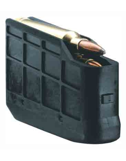 Tikka Magazine T3 Flush - 3-rounds Long Action Polymer