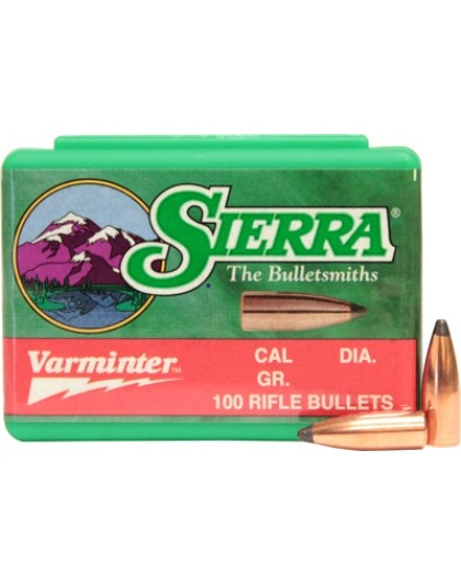 Sierra Bullets .30cal .308 - 110gr Hp 100ct