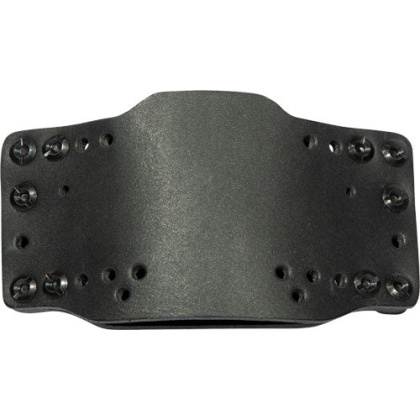 Limbsaver Holster Cross-tech - Leather Clip-on Black