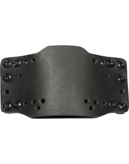 Limbsaver Holster Cross-tech - Leather Clip-on Black