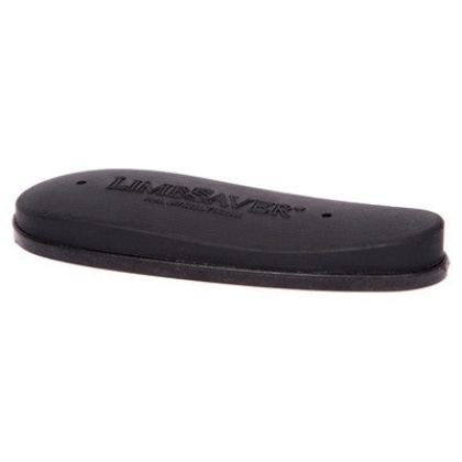 Limbsaver Recoil Pad Grind-to- - Fit Low-profile 5-8" Med Black