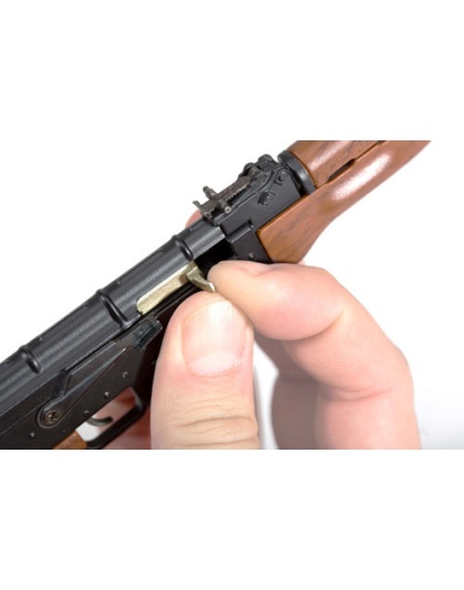 Rw Minis Non-firing Cast Ak-47 - 1:3 Scale Replica