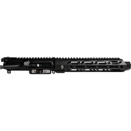 Stern Def. Pistol Upper 9mm - 8.5" Bbl. 10" M-lok Rail