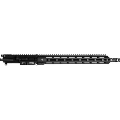 Stern Def. Upper 9mm 16.1" - 15" M-lok Handguard Black
