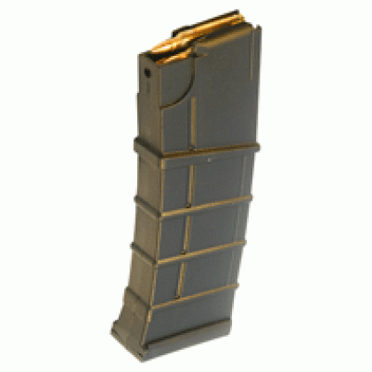 Pro Mag Magazine Ruger Mini-14 - .223 30-rounds Black Polymer