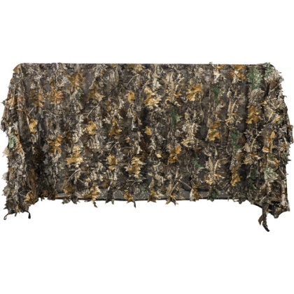 Titan 3d Leafy Real Tree Edge - Blind Cover 5'x8'