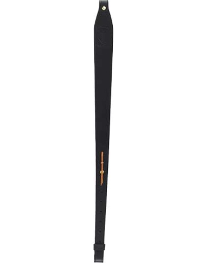 Galco Tapered Rifle Sling - Cobra Style Black