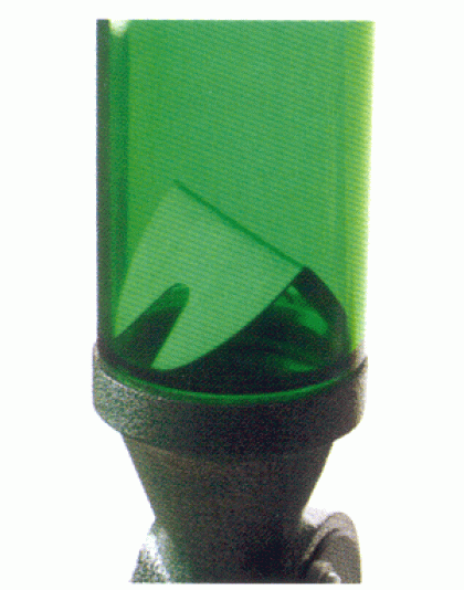 Rcbs Powder Baffle For - Uniflow Measure