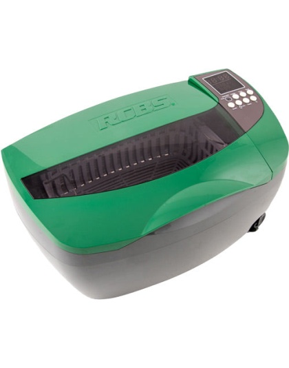 Rcbs Ultrasonic Case Cleaner - 3 Liter Capacity Heated