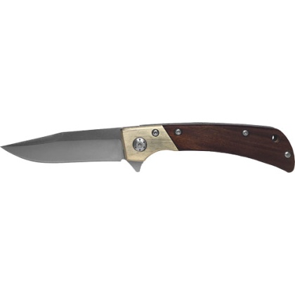 Abkt Buffalo Scout 3 1-4" - Bld D2 Ball Bearing Folder