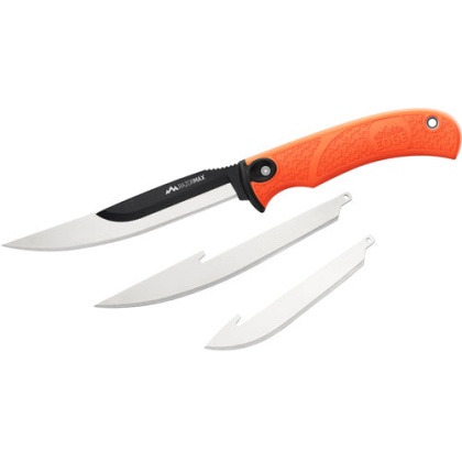 Outdoor Edge Razormax W- 3.5" - Dp Blade & 5" Boning Blade