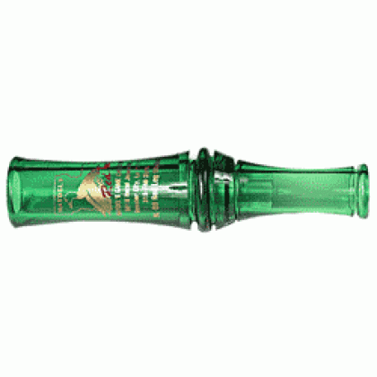 Haydel's Mallard Duck Call - Red Leg