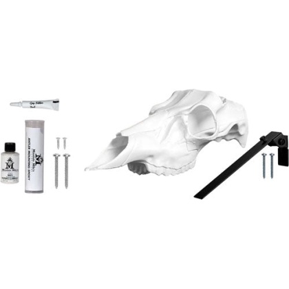 Mountain Mike's Deer Skull Kit - Record Keeper Incl Positioner