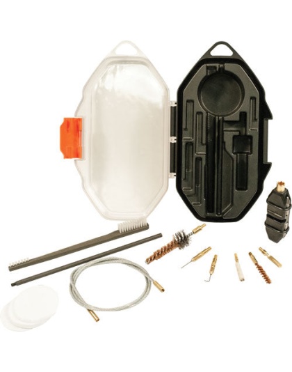 Otis Patriot .22 Cal Rifle - Cleaning Kit W- Mini Tool