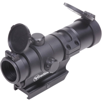 Firefield Impulse 1x28 Red Dot - Red-grn Cicle Dot Reticle