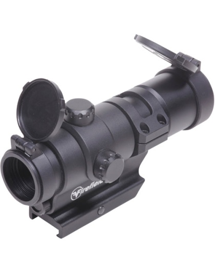 Firefield Impulse 1x28 Red Dot - Red-grn Cicle Dot Reticle