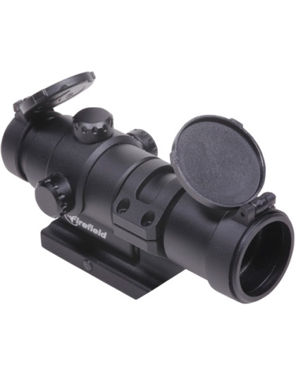 Firefield Impulse 1x28 Red Dot - Red-grn Cicle Dot Reticle