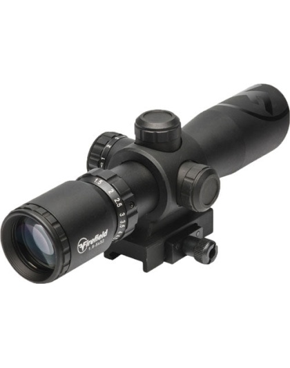 Firefield Barrage 1.5-5x32 - Riflescope Mil-dot Reticle