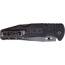 Sog Knife Salute Hardcased - Black 3.6" Blade