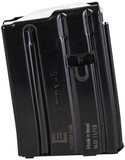 E-lander Magazine 5.56x45 - 10 Round  Steel