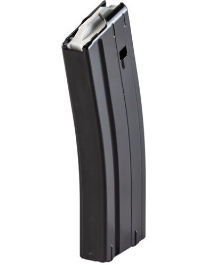 E-lander Magazine 22 Nosler - 24 Rounds Steel