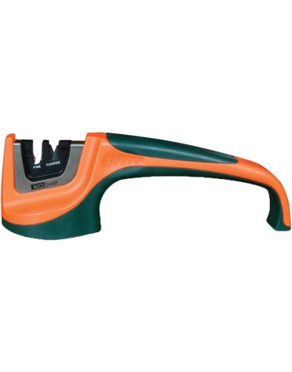 Accusharp Pull Through - Sharpener Orange-green