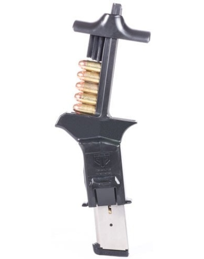 Ets Universal Pistol Magazine - Loader .45acp Single-double