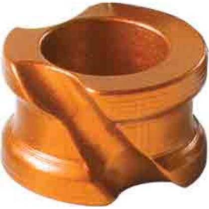 Hot Shot Archery Org Accu-peep - 1-4" Large W-angular Grooves