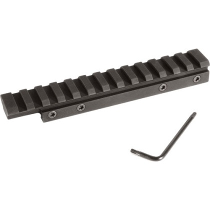 Egw Scope Base Hd Cz 452-453- - 455-511 11mm Pic Mount 20 Moa