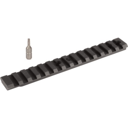 Egw Scope Base Mossberg 500- - 590-835 Post 97' Pctnny Rail