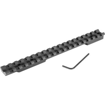 Egw Scope Base Mossberg 100atr - La Bolt Actn 4x4 Pcty Rail Mnt