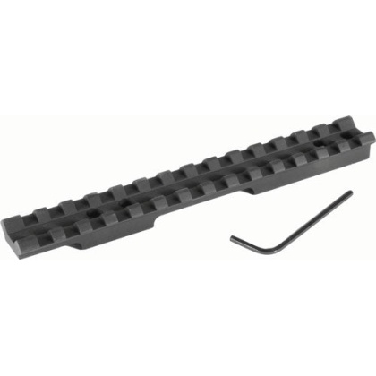 Egw Scope Base Savage 93 - Picatinny Rail 0moa 1 5-8"port