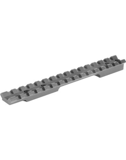 Egw Scope Base Rem 700 Sa - Picatinny Rail 15moa