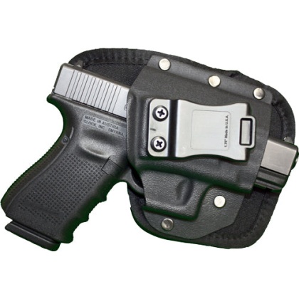 Crossfire Holster Edc Hybrid - Iwb 2.5"-4.5" Universal Fit Rh