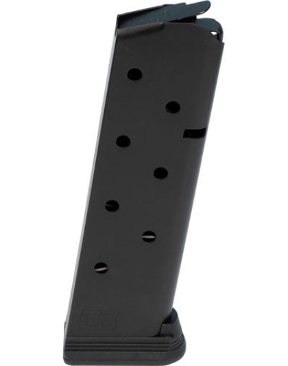 Ed Brown Magazine 1911 .45acp - 8rd Black Nitride