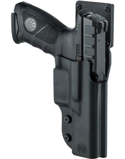 Beretta Holster Apx Paddle - Style Rh Polymer Black