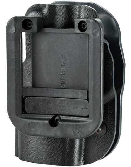 Beretta Belt Holster Px4 Sub- - Compact Rh Polymer Black