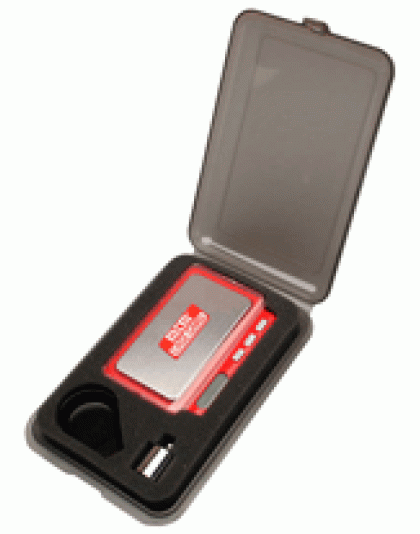 Mtm Mini Digital Reloading - Scale Weighs Up To 750 Grains