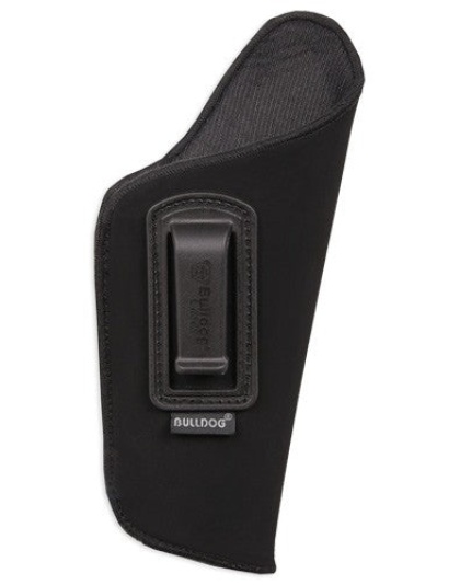 Bulldog Inside Pants Holster - Standard Auto 2-4" Rh Black