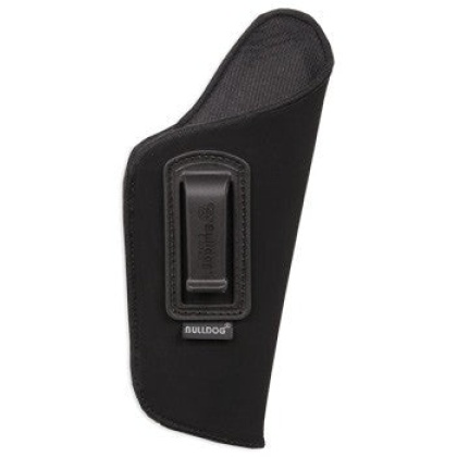 Bulldog Inside Pants Holster - Mini Auto's Rh Black